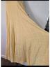 Torrid Yellow Wool Dress Size 10 - photo 4