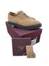 Dr. Martens 100% Suede Tan Brown Flats Size 8 - photo 1