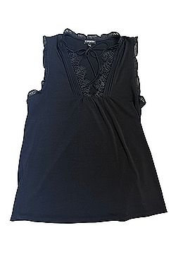 Express Sleeveless Top (view 1)