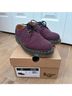 Dr. Martens 60% Leather 40% Other 100% Corduroy 100% Polyvinyl Chloride Solid Multi Color Sneakers Size 7 - photo 3