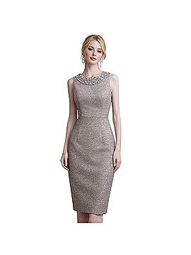 Eliza J Cocktail Dress (view 1)