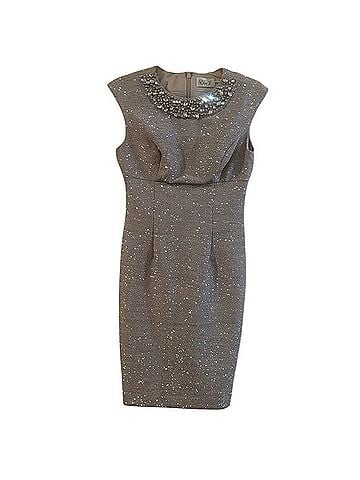 Eliza J Cocktail Dress (view 2)