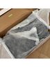 Dolls Kill Black Gray Boots Size 8 - photo 6