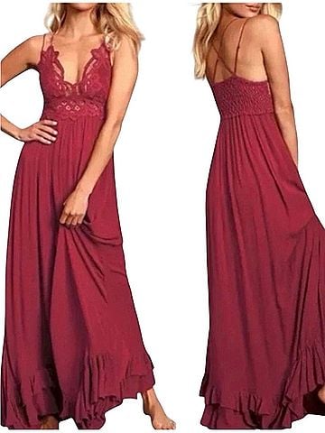 Free People Adella Casual Dress (view 1)