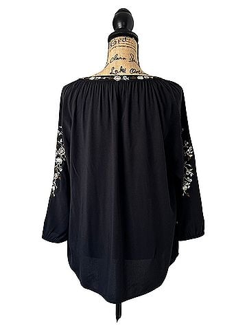 J.Jill Button-Down Shirt (view 2)