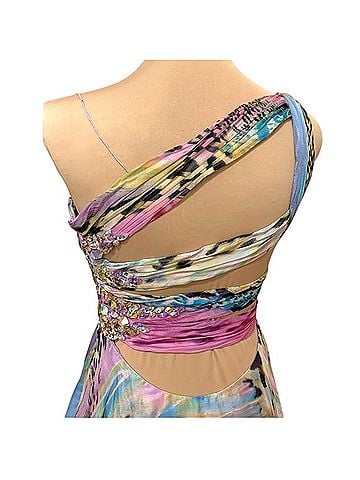 Camille La Vie Cocktail Dress (view 2)