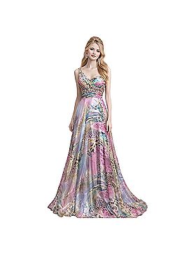 Camille La Vie Cocktail Dress (view 1)