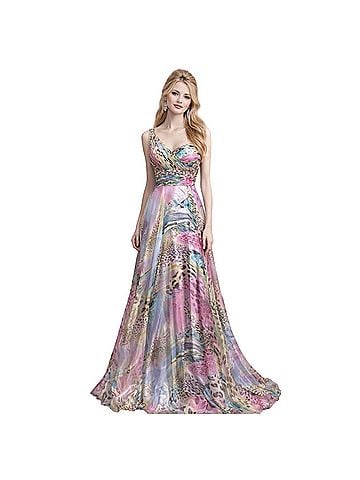 Camille La Vie Cocktail Dress (view 1)