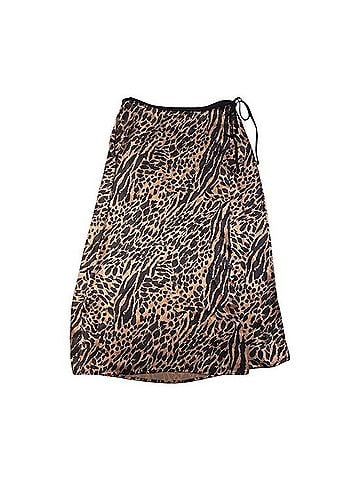 Rails Wrap Skirt Casual Skirt (view 2)