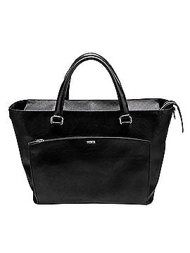 Tumi Leather Shoulder Bag (view 1)