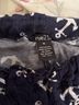 rue21 100% Rayon Print Blue White Casual Pants Size XL - photo 4
