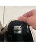 Circa Joan & David Print Black White Sneakers Size 8 1/2 - photo 4