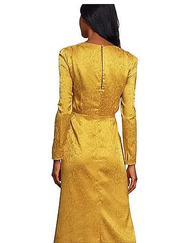WAYF Ronnie Casual Dress (view 2)