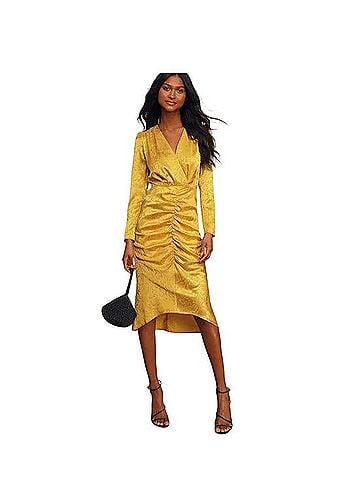 WAYF Ronnie Casual Dress (view 1)