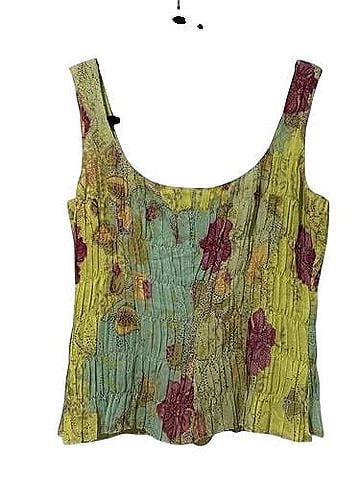 AKRIS Sleeveless Blouse (view 2)