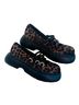 ASOS Animal Print Brown Black Mule/Clog Size 9 - photo 10