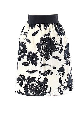Ann Taylor LOFT Silk Skirt (view 2)