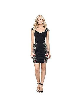 ABS Allen Schwartz Casual Dress (view 1)