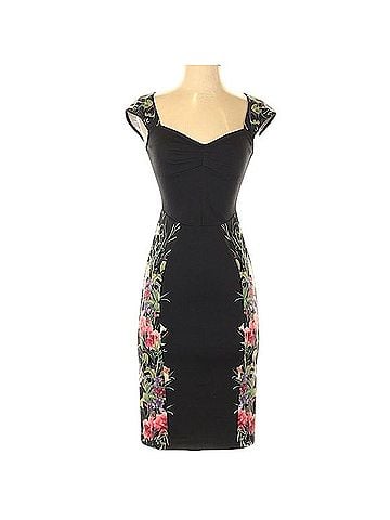 ABS Allen Schwartz Casual Dress (view 2)