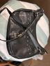 Rosetti Black Leather Hobo One size - photo 5