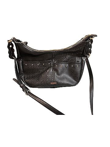 Rosetti Leather Hobo (view 1)