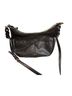 Rosetti Black Leather Hobo One size - photo 1