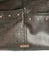 Rosetti Black Leather Hobo One size - photo 2