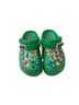 Crocs Green Mule/Clog Size 4 - photo 2