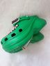 Crocs Green Mule/Clog Size 4 - photo 4