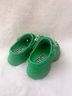 Crocs Green Mule/Clog Size 4 - photo 3