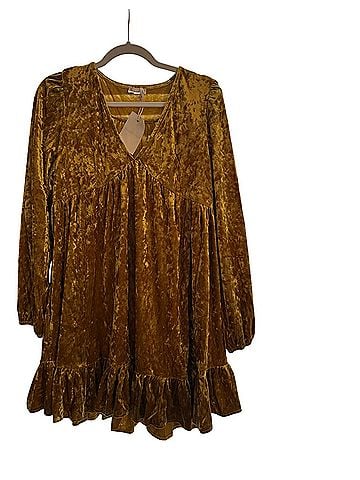 Hem & Thread Casual Dress (view 1)