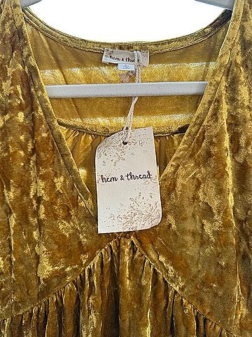 Hem & Thread Casual Dress (view 2)