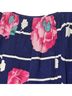 Yumi Kim 100% Polyester Tropical Floral Multi Color Long Sleeve Blouse Size S - photo 8