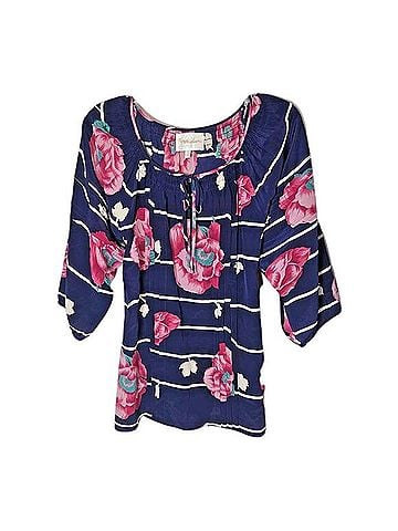 Yumi Kim Long Sleeve Blouse (view 1)