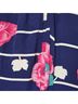 Yumi Kim 100% Polyester Tropical Floral Multi Color Long Sleeve Blouse Size S - photo 7
