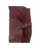 Just Fab Red Burgundy Boots Size 8 1/2 - photo 2