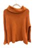 Pilcro Orange Pullover Sweater Size XS - photo 1