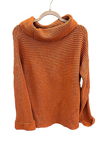 Pilcro Pullover Sweater (view 2)
