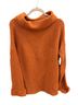 Pilcro Orange Pullover Sweater Size XS - photo 2