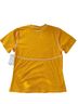 Halfdays Yellow Short Sleeve Top Size L - photo 2