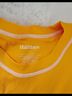 Halfdays Yellow Short Sleeve Top Size L - photo 3