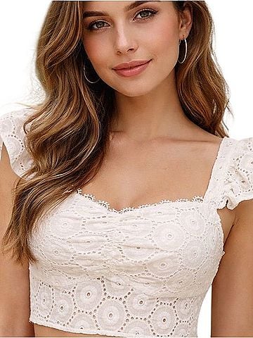 Lulus Blouse (view 1)