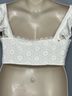 Lulus 100% Cotton Floral White Blouse Size XL - photo 9
