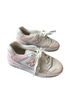 New Balance Pink White Sneakers Size 5 - photo 1