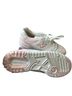 New Balance Pink White Sneakers Size 5 - photo 2