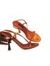 Nine West Orange Heels Size 6 - photo 2