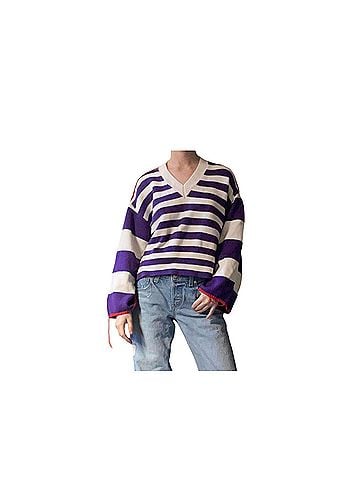 L’academie Pullover Sweater (view 1)