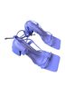 Public Desire Purple Heels Size 6 - photo 1