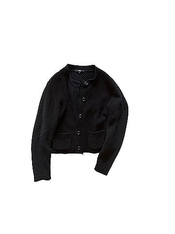 Uniqlo Wool Cardigan (view 1)