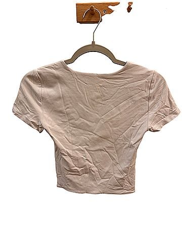 Aritzia Short Sleeve Blouse (view 2)